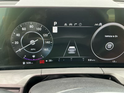 2025 Kia Telluride SX