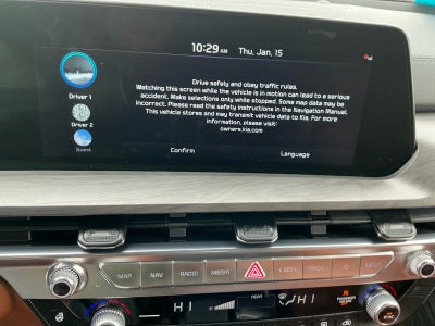 2025 Kia Telluride SX