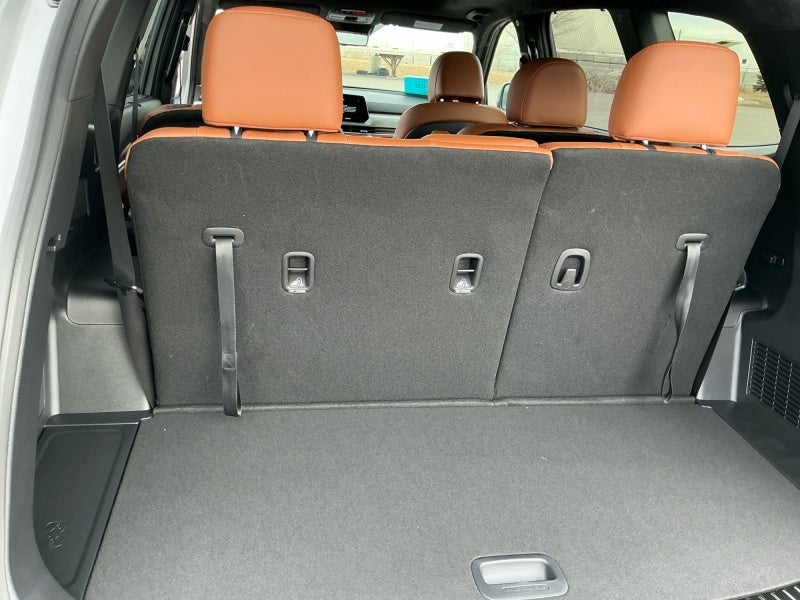 2025 Kia Telluride SX