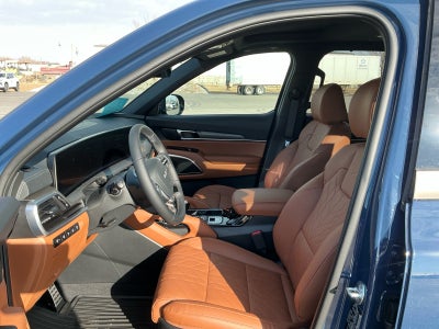 2025 Kia Telluride SX