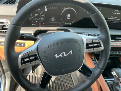 2025 Kia Telluride SX