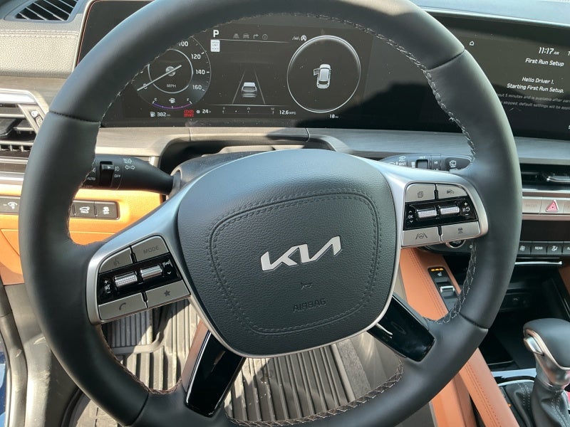 2025 Kia Telluride SX