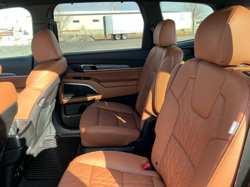 2025 Kia Telluride SX