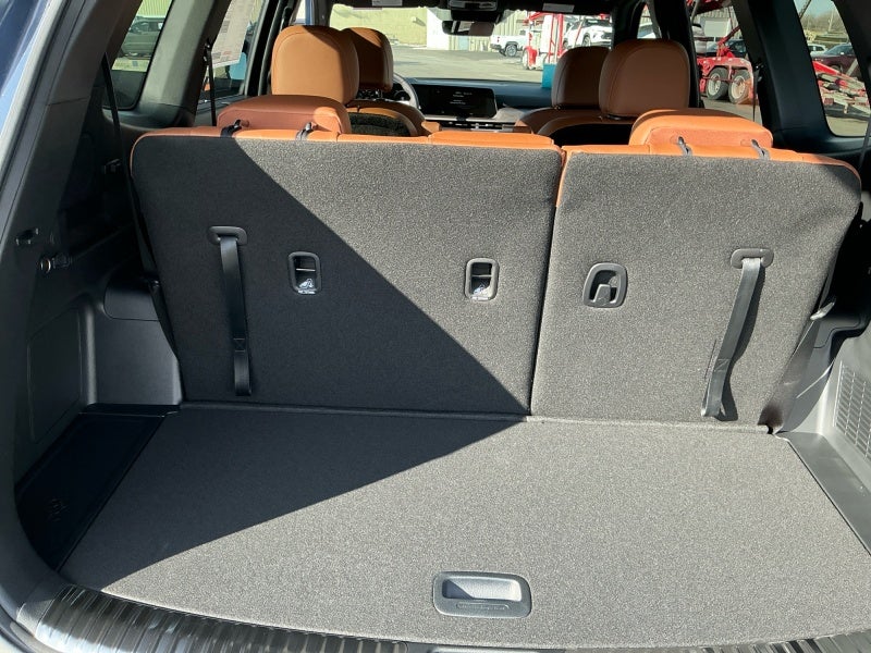 2025 Kia Telluride SX