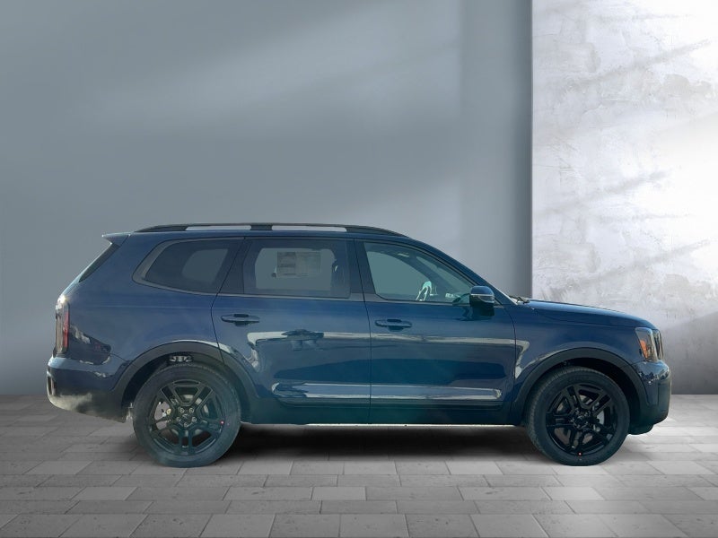 2025 Kia Telluride SX