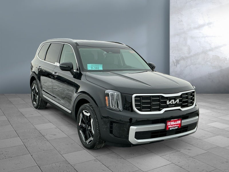 2025 Kia Telluride S