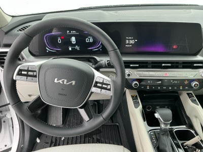 2025 Kia Telluride S