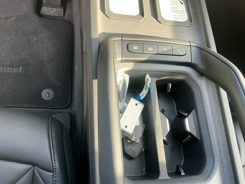 2027 Kia Telluride EX