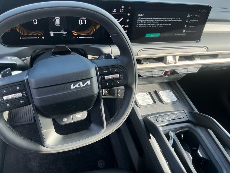 2027 Kia Telluride EX