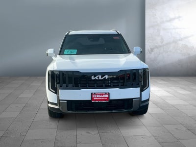 2027 Kia Telluride EX