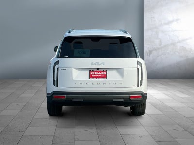 2027 Kia Telluride EX