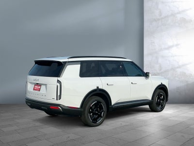 2027 Kia Telluride EX