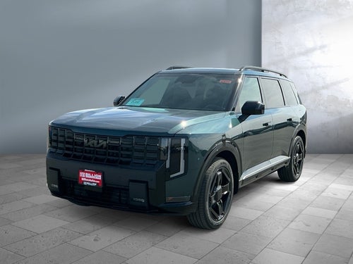 2027 Kia Telluride EX