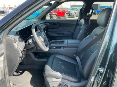 2027 Kia Telluride EX