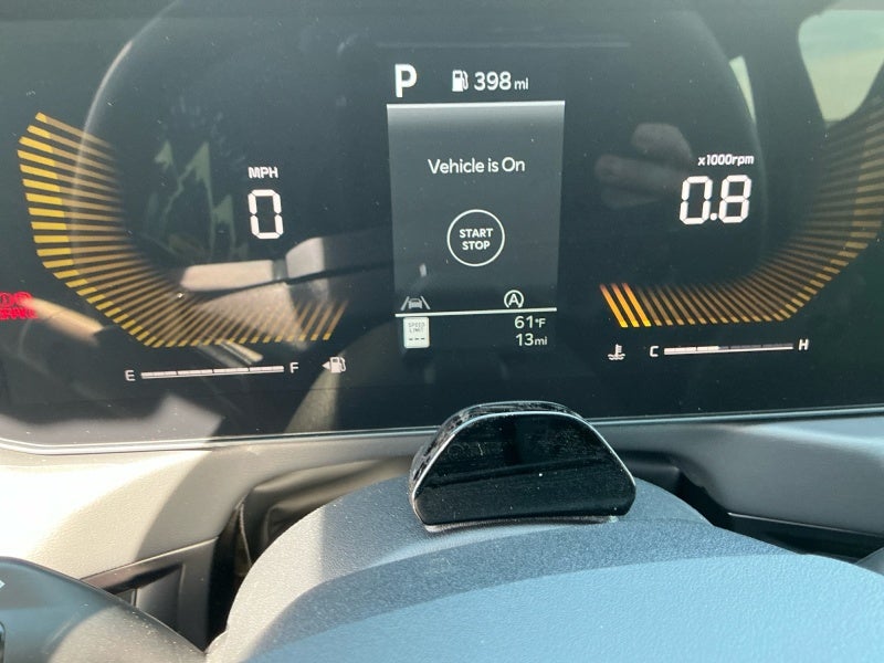 2027 Kia Telluride EX