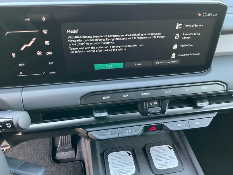 2027 Kia Telluride EX