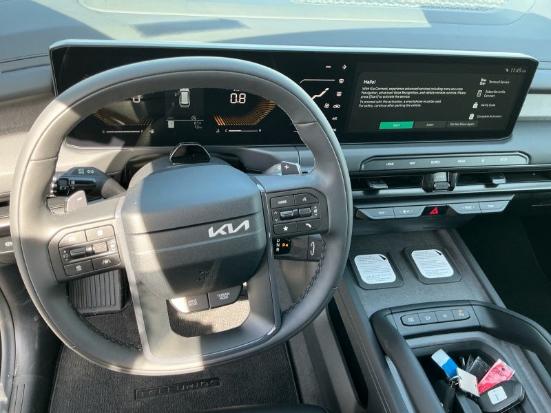2027 Kia Telluride EX