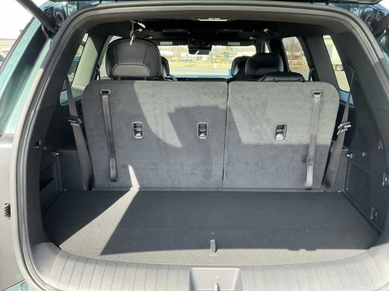 2027 Kia Telluride EX