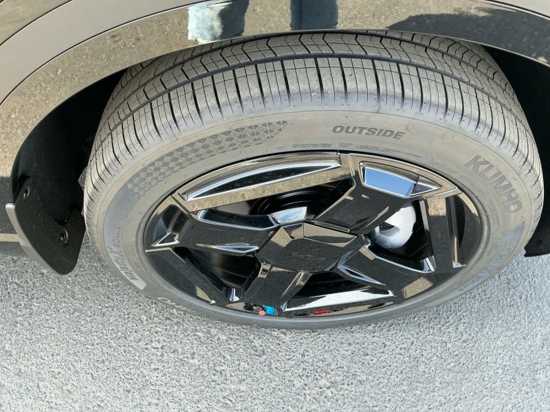 2027 Kia Telluride EX