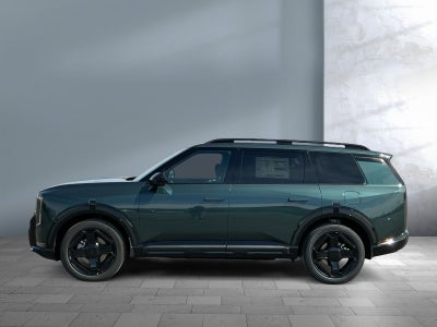 2027 Kia Telluride EX
