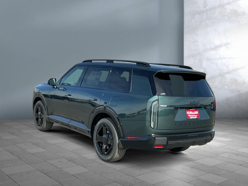 2027 Kia Telluride EX