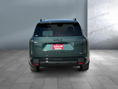 2027 Kia Telluride EX
