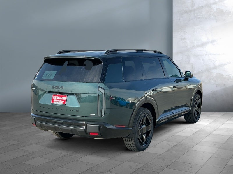 2027 Kia Telluride EX