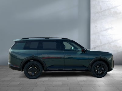2027 Kia Telluride EX