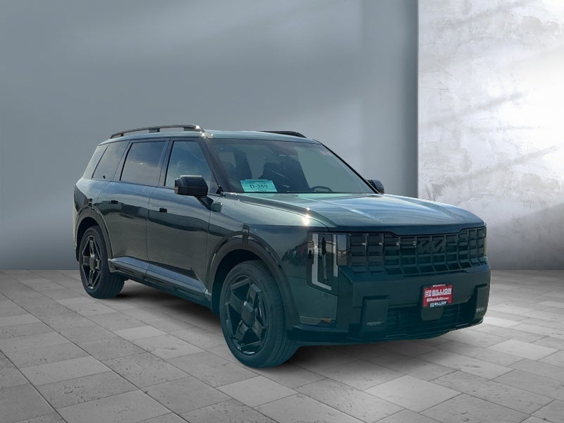 2027 Kia Telluride EX