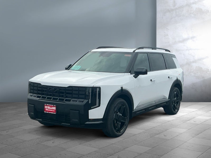 2027 Kia Telluride EX
