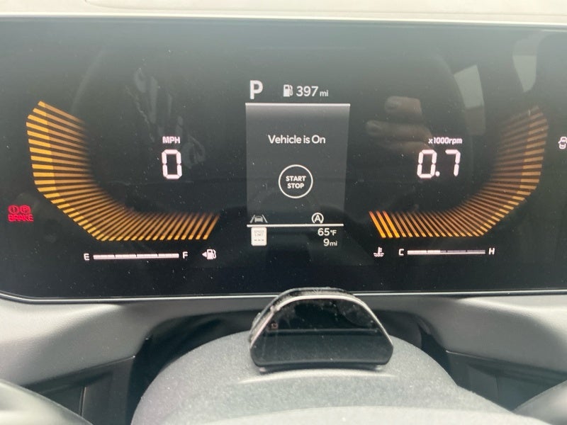 2027 Kia Telluride EX