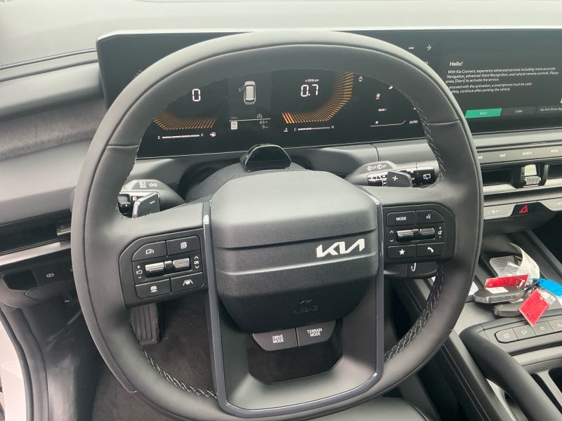 2027 Kia Telluride EX