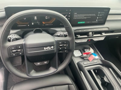 2027 Kia Telluride EX