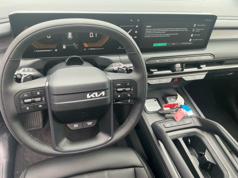 2027 Kia Telluride EX