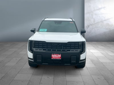2027 Kia Telluride EX