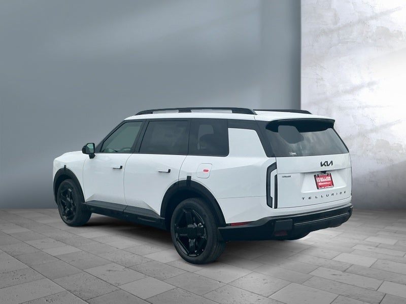 2027 Kia Telluride EX
