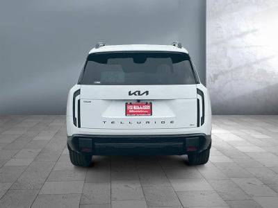 2027 Kia Telluride EX