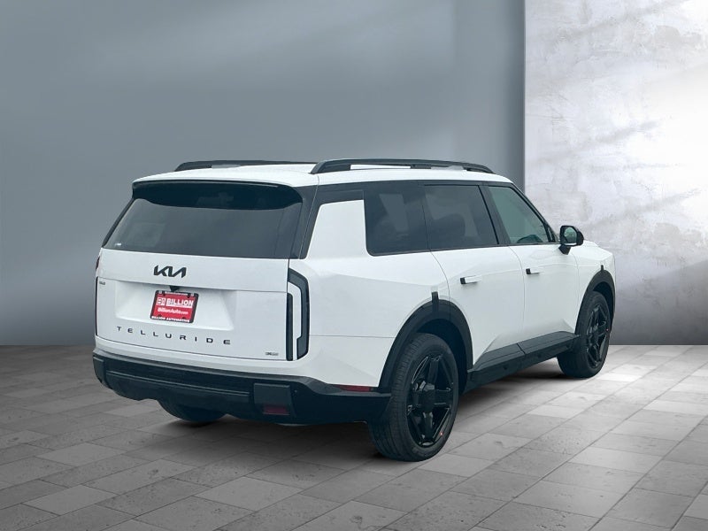 2027 Kia Telluride EX