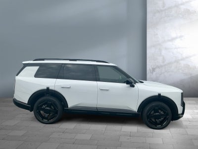 2027 Kia Telluride EX