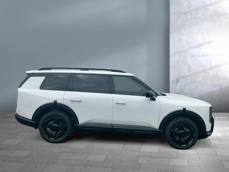 2027 Kia Telluride EX