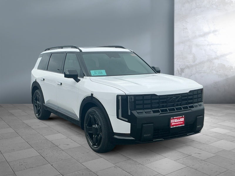 2027 Kia Telluride EX