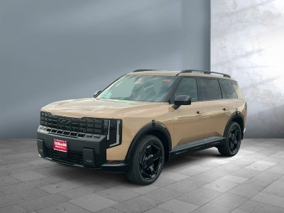 2027 Kia Telluride EX