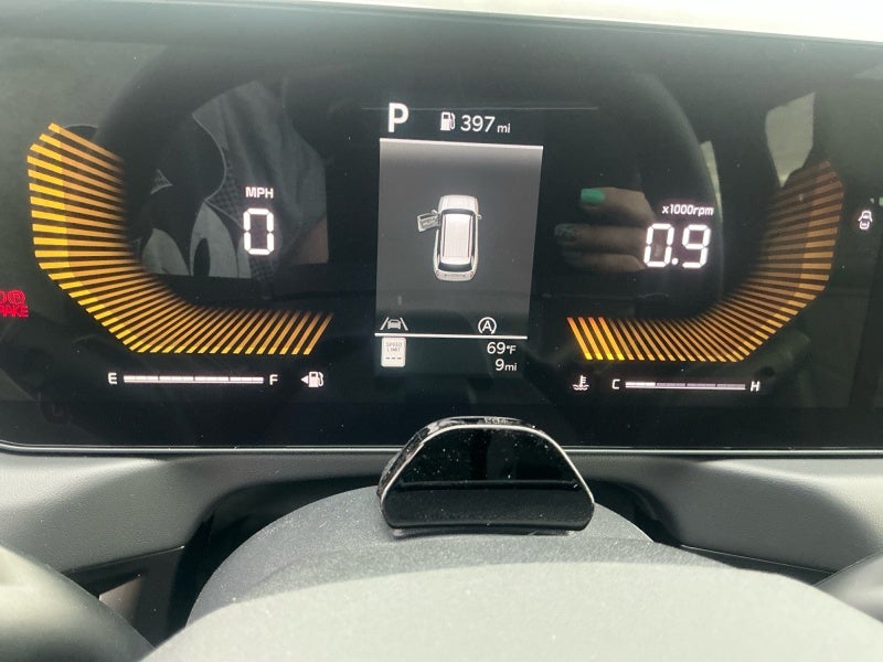 2027 Kia Telluride EX