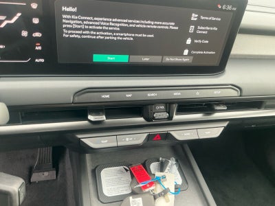 2027 Kia Telluride EX