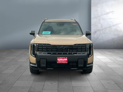 2027 Kia Telluride EX