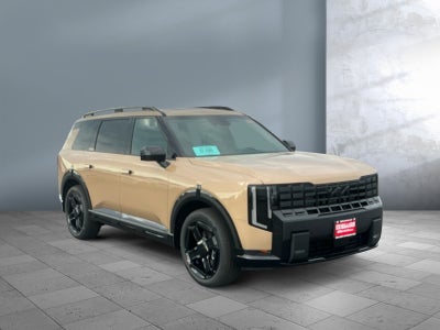 2027 Kia Telluride EX
