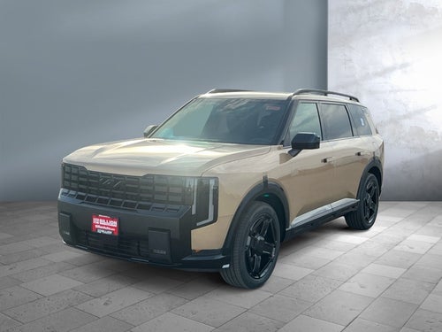 2027 Kia Telluride EX