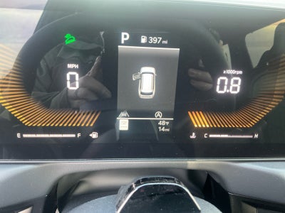 2027 Kia Telluride EX