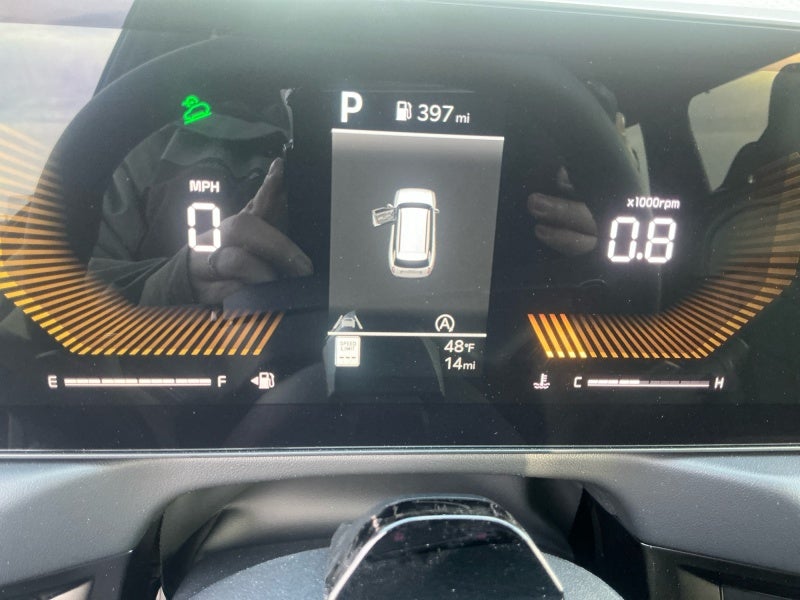 2027 Kia Telluride EX