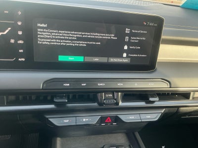 2027 Kia Telluride EX